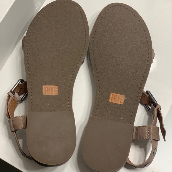 ✨Frye Morgan Leather Sandals✨ - Picture 6 of 7